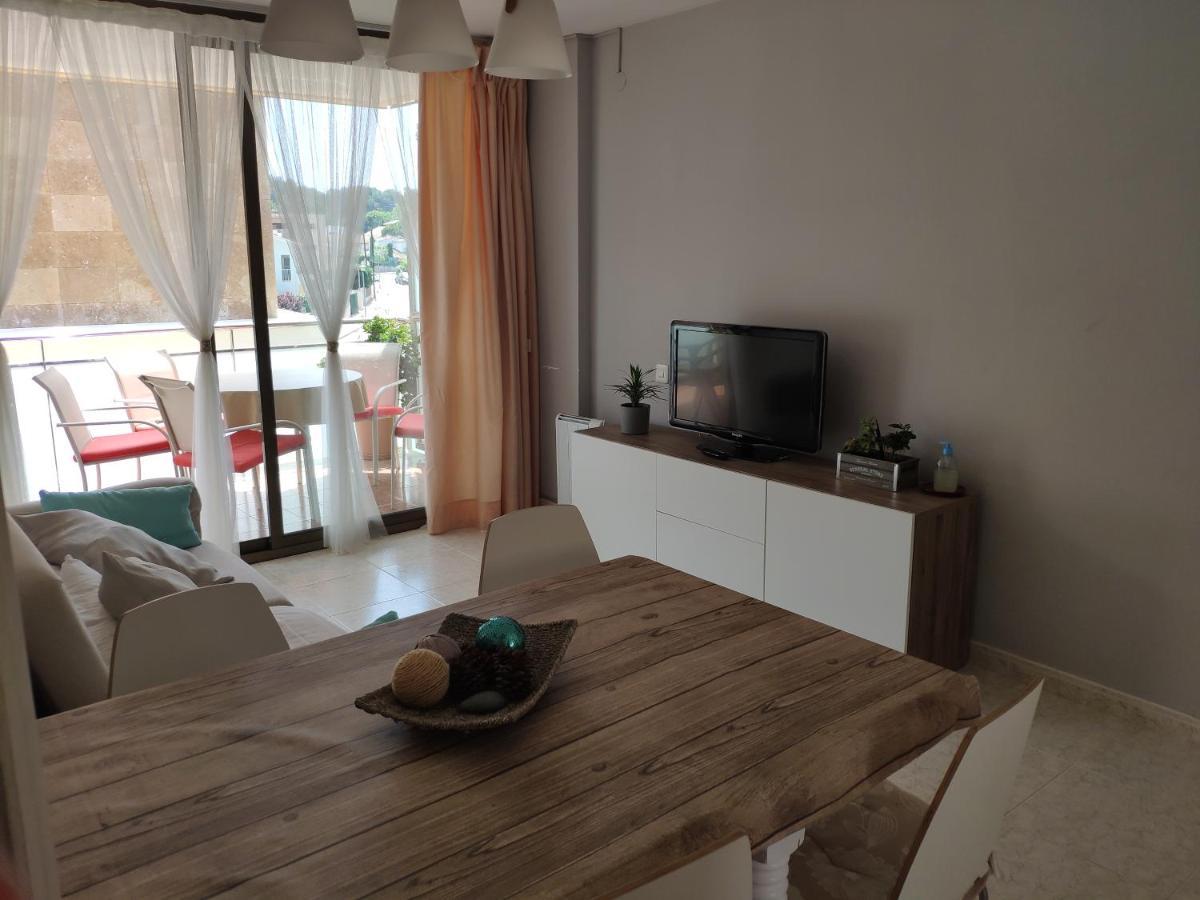 Apartamento A 150 Metros De La Playa En La Fosca Palamós Dış mekan fotoğraf