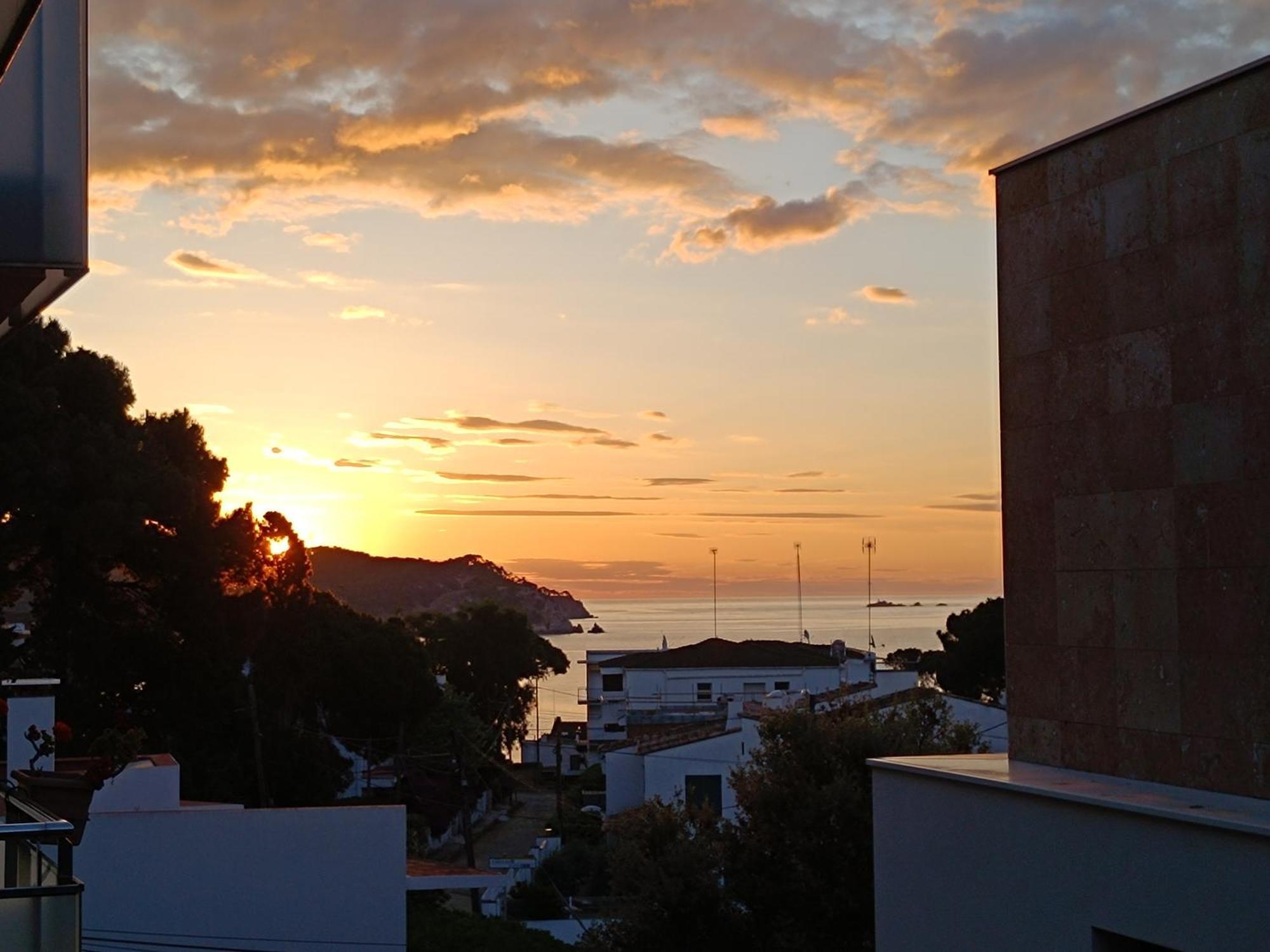 Apartamento A 150 Metros De La Playa En La Fosca Palamós Dış mekan fotoğraf