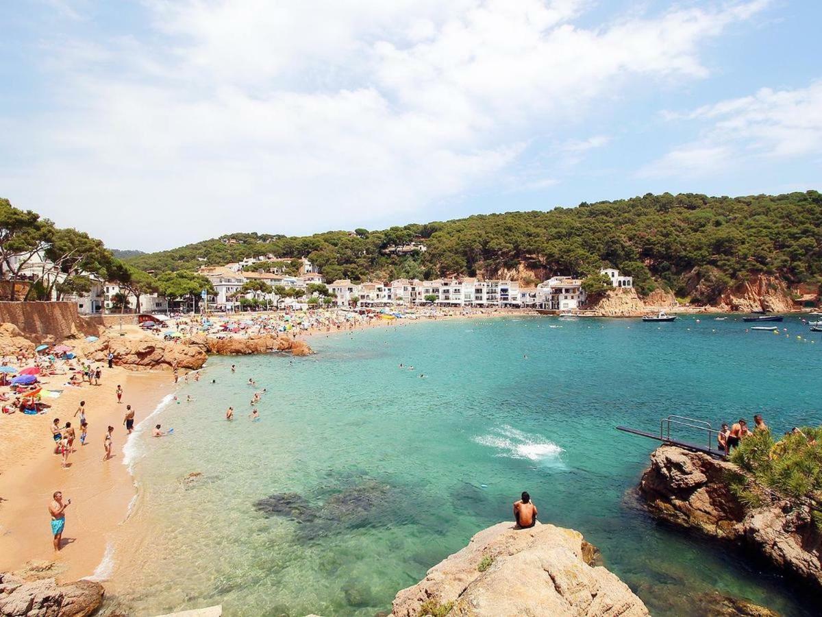 Apartamento A 150 Metros De La Playa En La Fosca Palamós Dış mekan fotoğraf