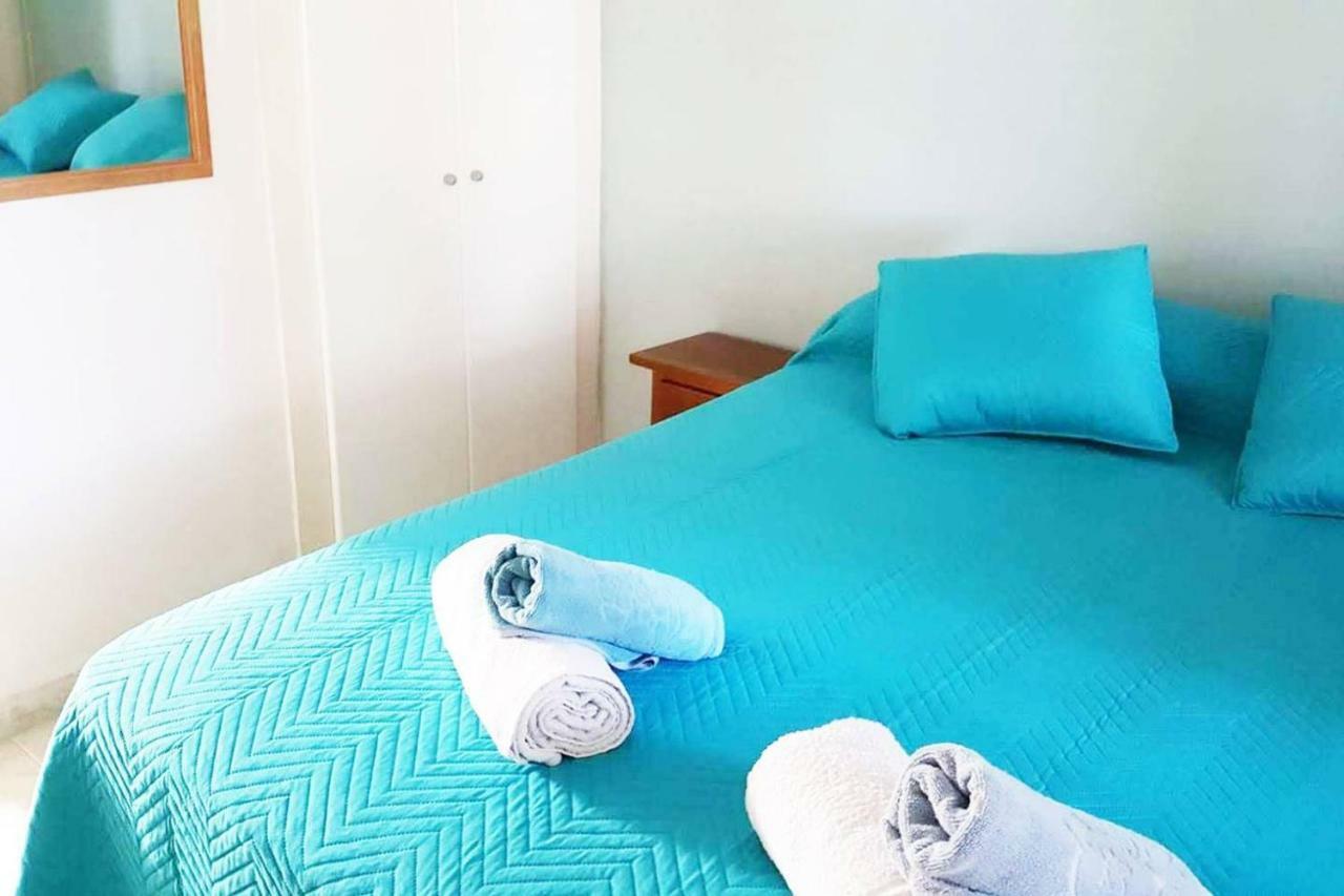 Apartamento A 150 Metros De La Playa En La Fosca Palamós Dış mekan fotoğraf